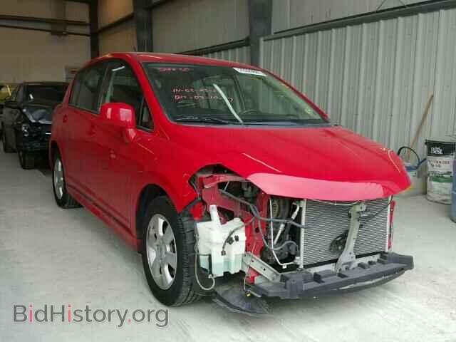 Photo 3N1BC1CP4AL416347 - NISSAN VERSA 2010