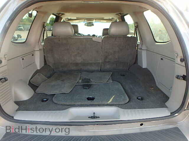 2002 GMC ENVOY - VIN: 1GKDS13S322383538 - Фото 9