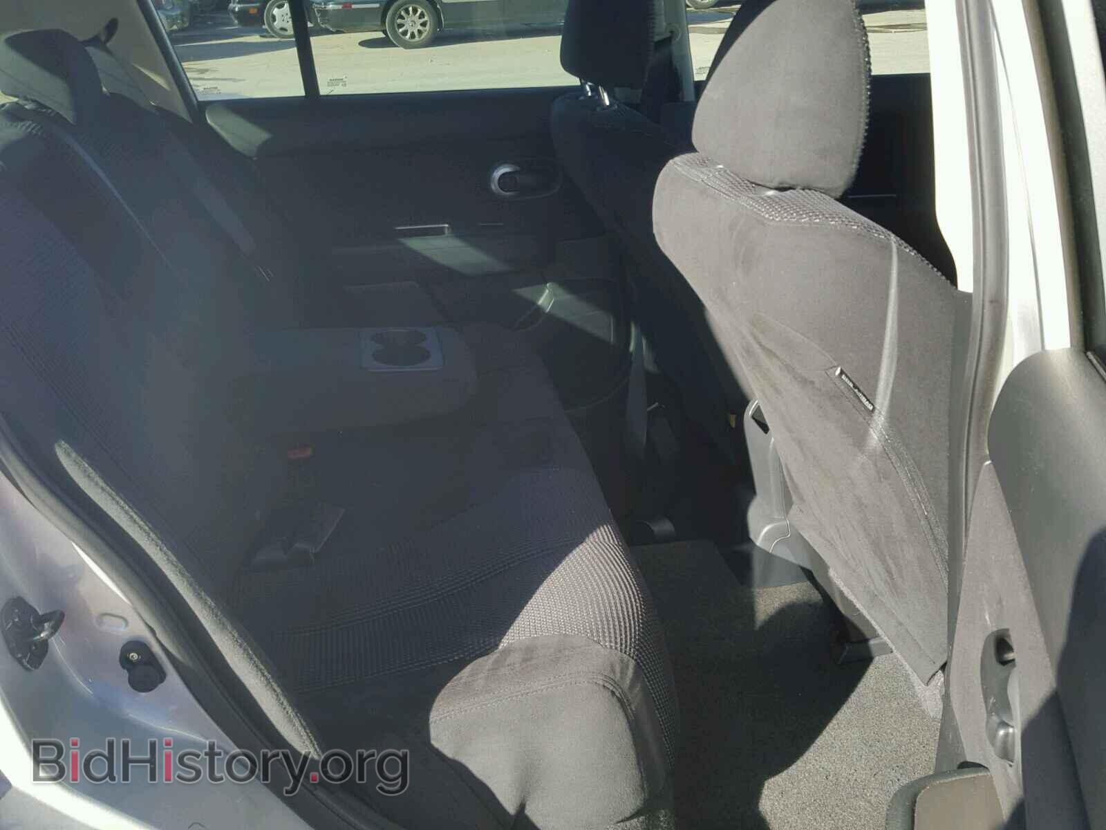 2010 NISSAN VERSA - VIN: 3N1BC1CP4AL366548 - Фото 6