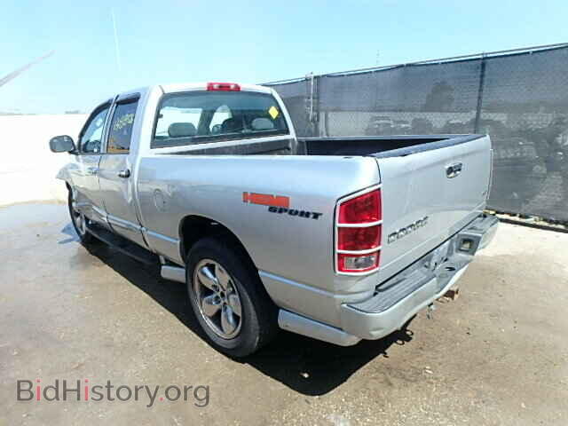 2004 DODGE RAM 1500 - VIN: 1D7HA18D94J291410 - Фото 3