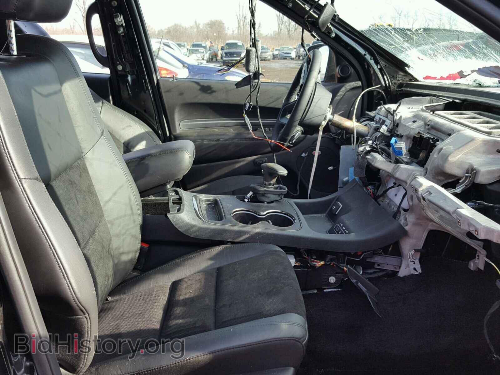 2018 DODGE DURANGO - VIN: 1C4RDJDG2JC116535 - Фото 5