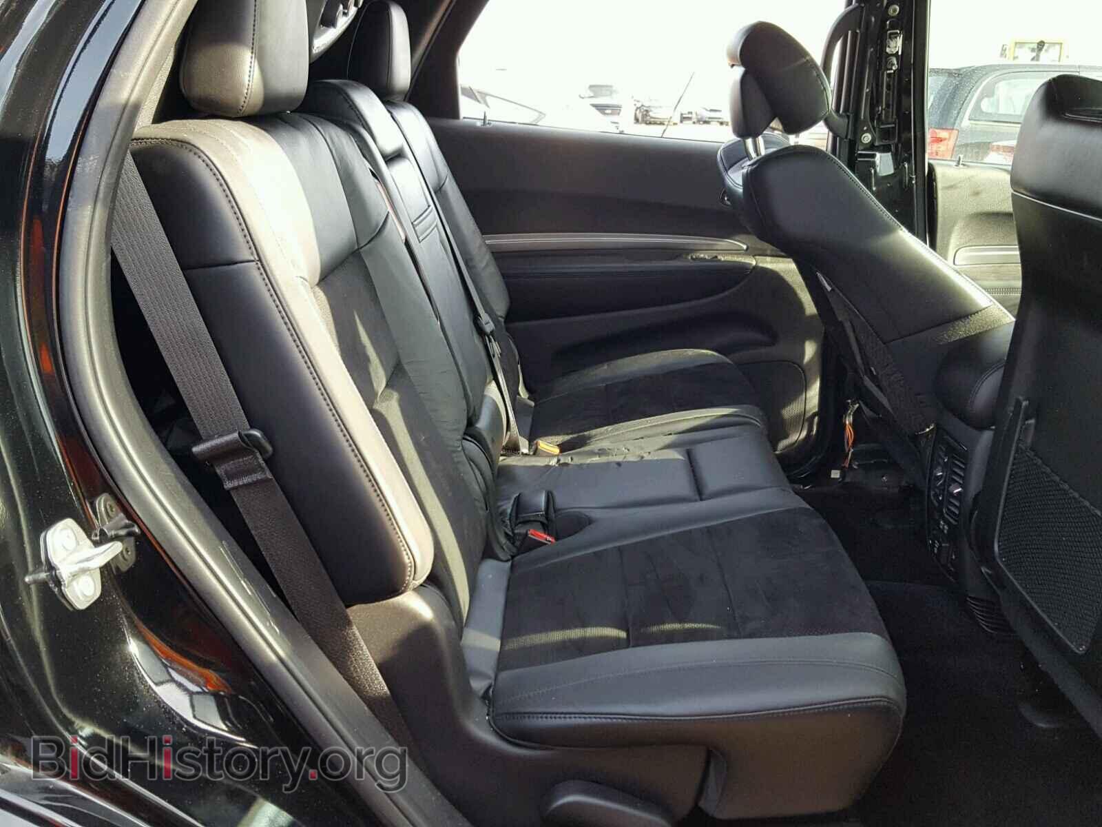 2018 DODGE DURANGO - VIN: 1C4RDJDG2JC116535 - Фото 6