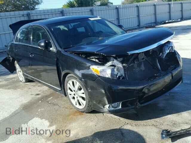 Photo 4T1BK3DB9CU449475 - TOYOTA AVALON 2012