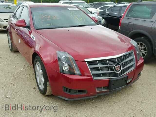Фотография 1G6DR57V880210575 - CADILLAC CTS 2008