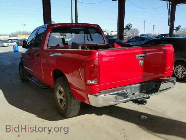 2005 DODGE RAM 1500 - VIN: 1D7HA18N25S269835 - Фото 3