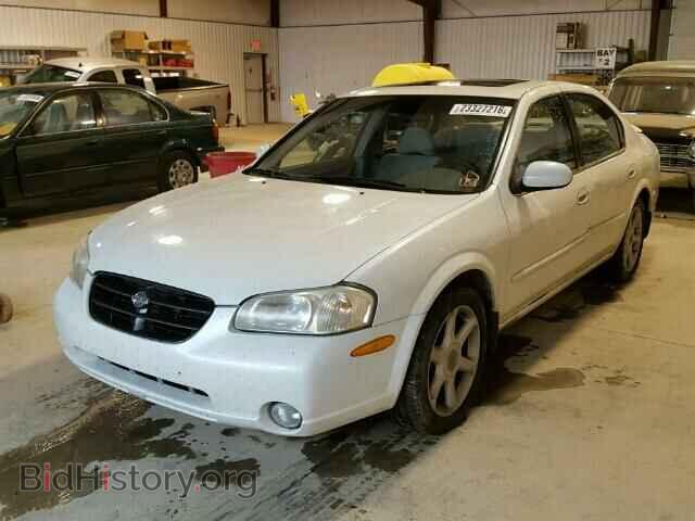 2000 NISSAN MAXIMA - VIN: JN1CA31A2YT015681 - Photo 2