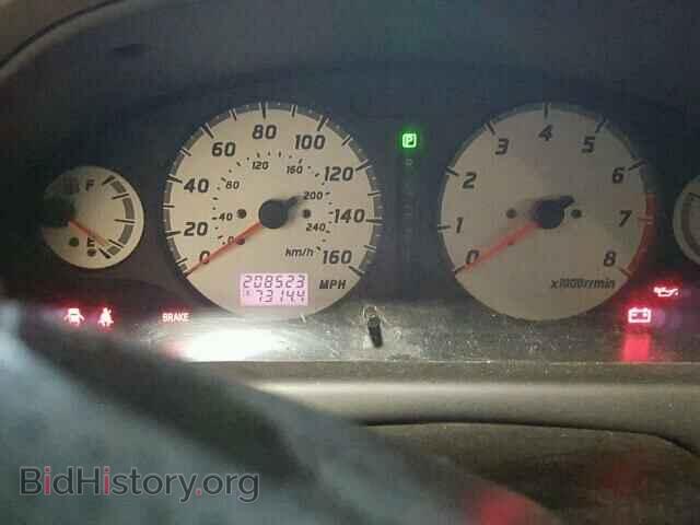 2000 NISSAN MAXIMA - VIN: JN1CA31A2YT015681 - Photo 8