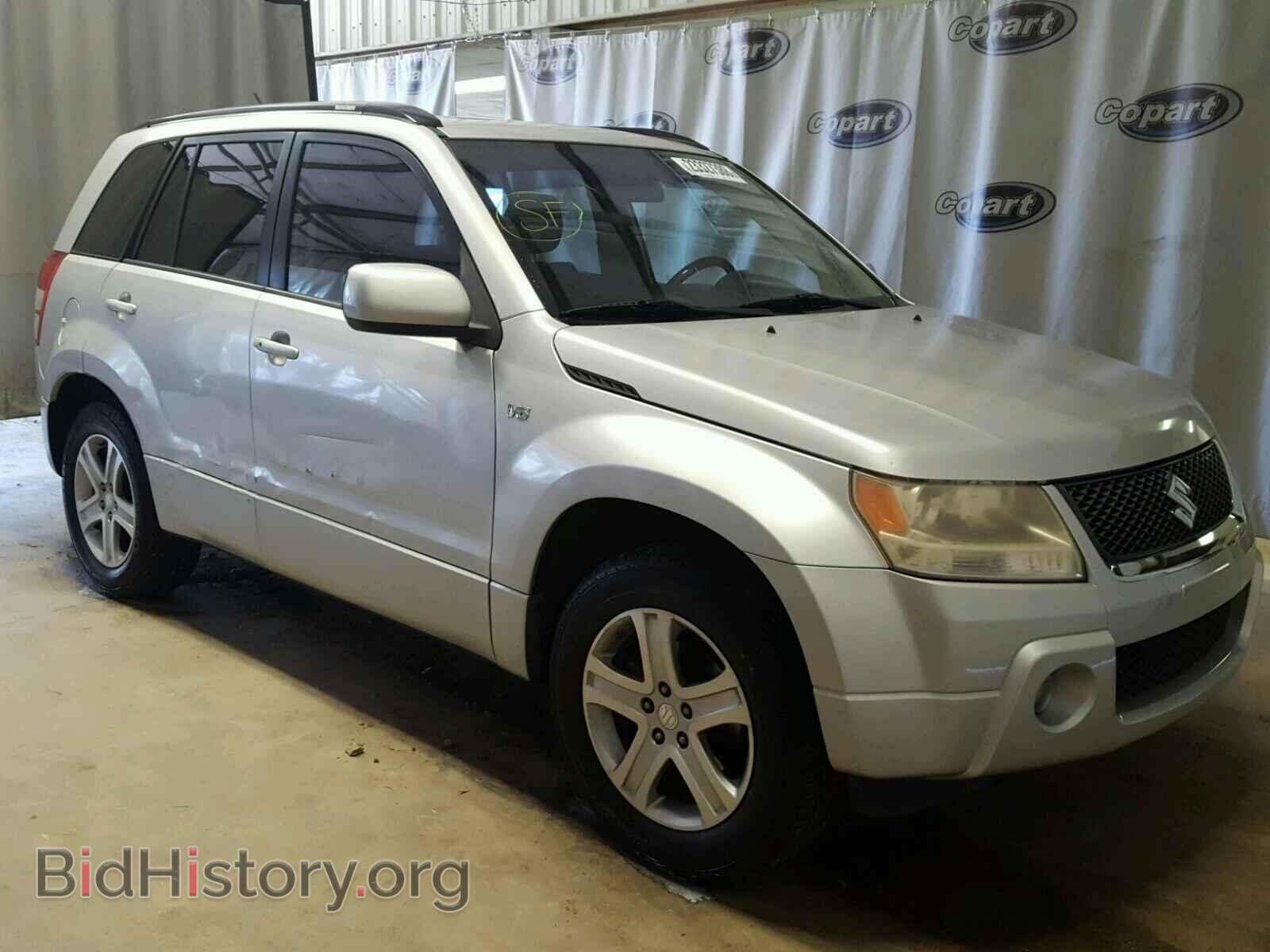 Фотография JS3TE947074201301 - SUZUKI GR VITARA 2007