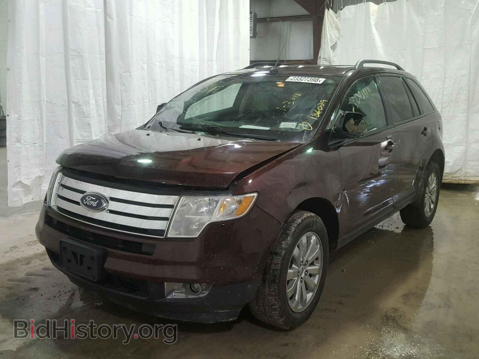 2010 FORD EDGE - VIN: 2FMDK4JC0ABA27321 - Photo 2