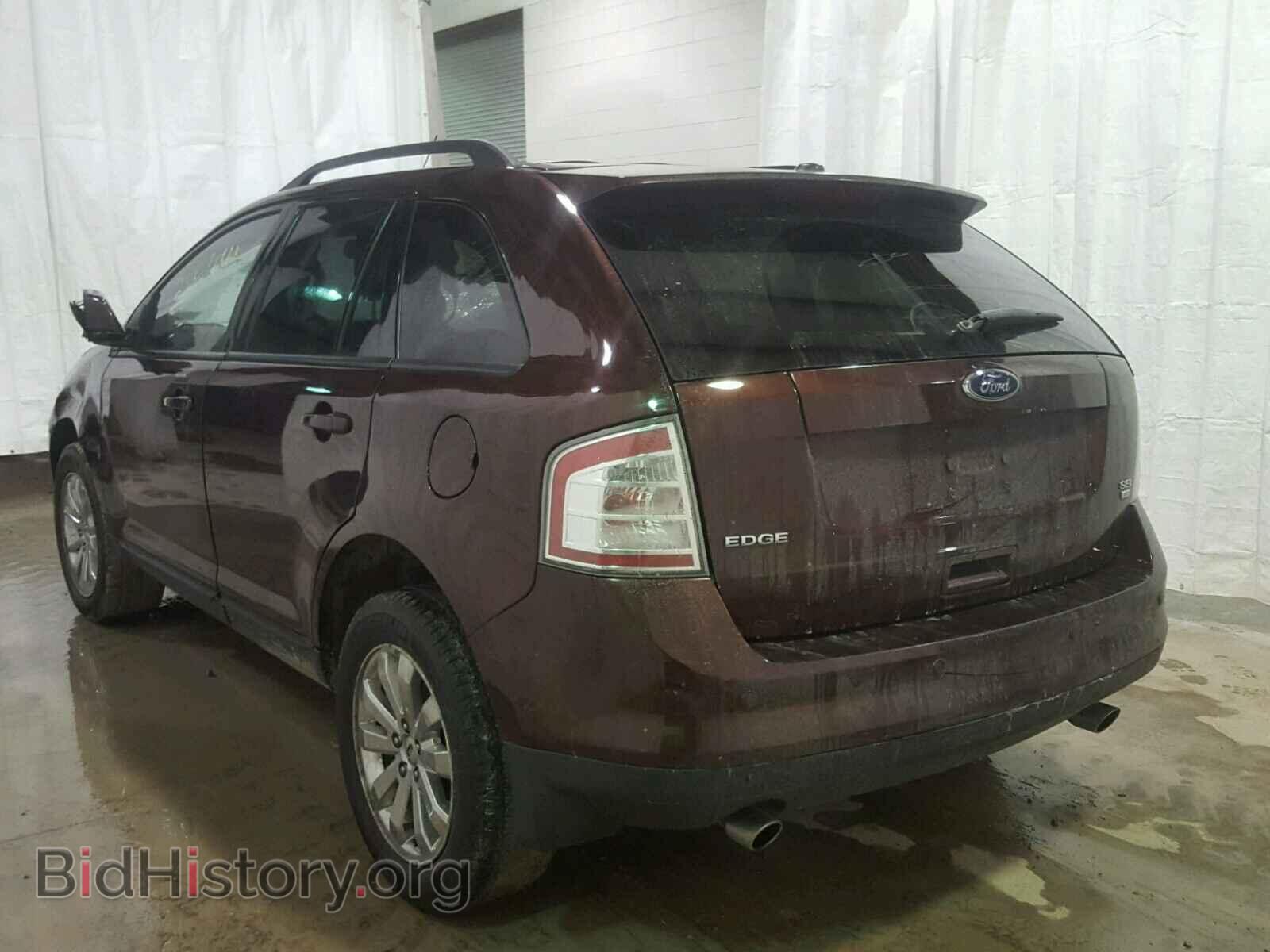 2010 FORD EDGE - VIN: 2FMDK4JC0ABA27321 - Photo 3