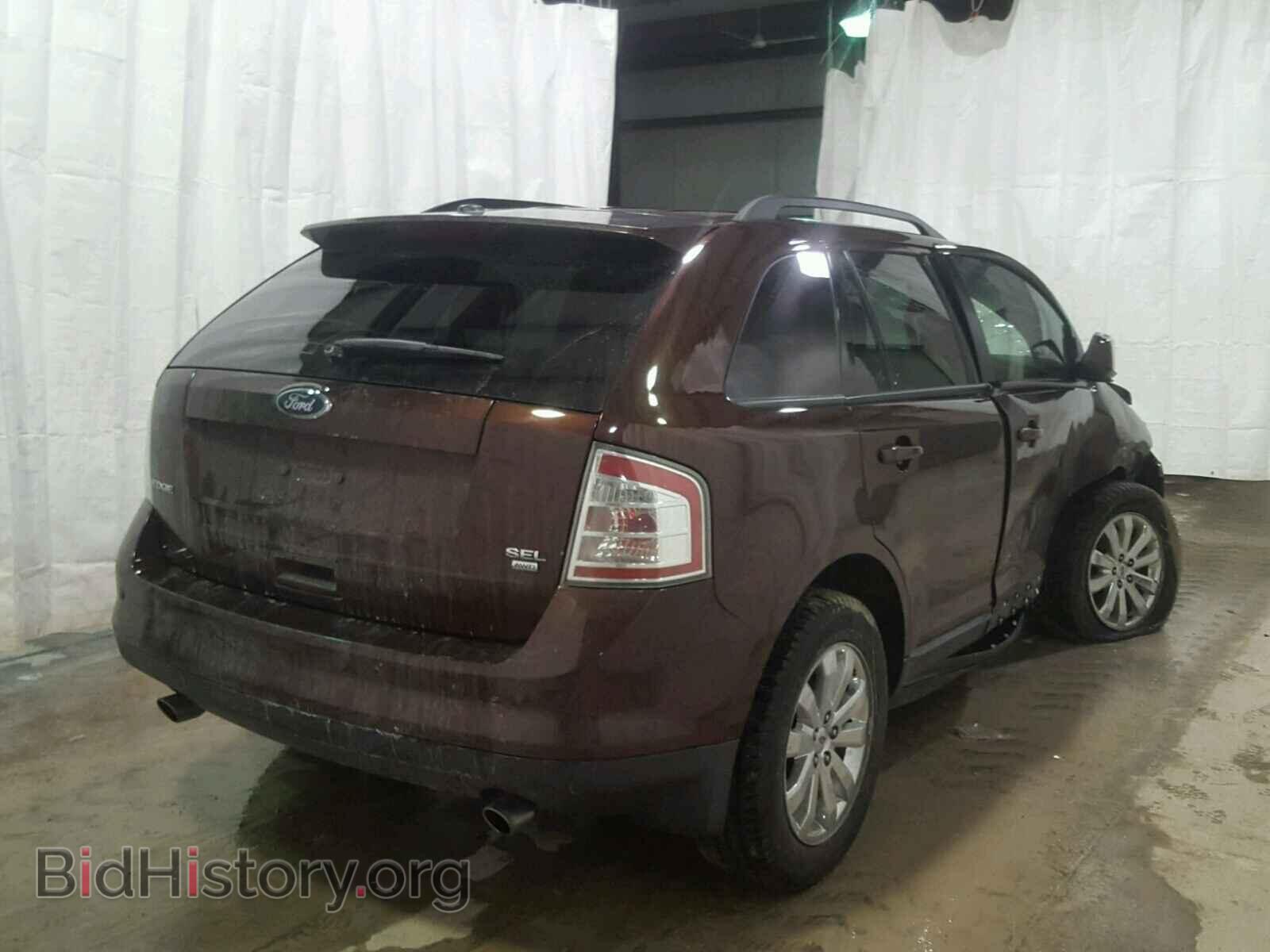 2010 FORD EDGE - VIN: 2FMDK4JC0ABA27321 - Photo 4