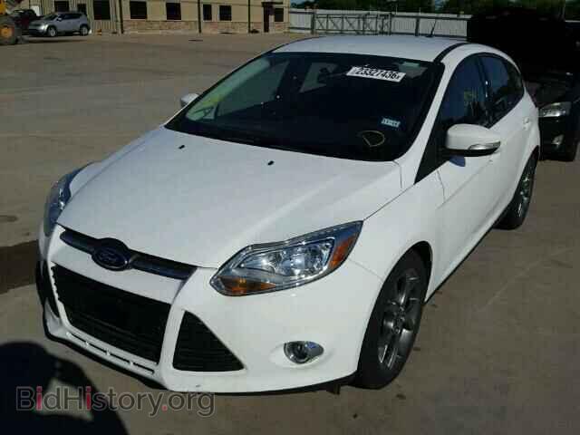 2014 FORD FOCUS - VIN: 1FADP3K29EL208564 - Фото 2
