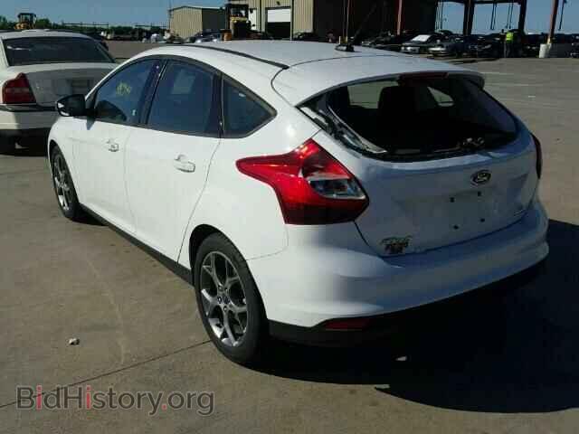 2014 FORD FOCUS - VIN: 1FADP3K29EL208564 - Фото 3