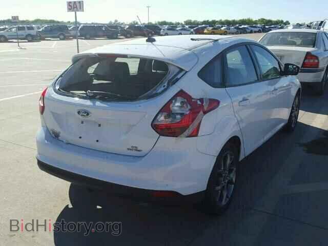 2014 FORD FOCUS - VIN: 1FADP3K29EL208564 - Фото 4