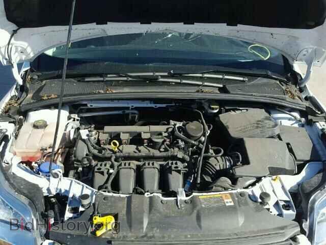 2014 FORD FOCUS - VIN: 1FADP3K29EL208564 - Фото 7