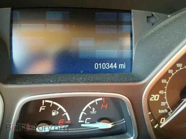 2014 FORD FOCUS - VIN: 1FADP3K29EL208564 - Фото 8