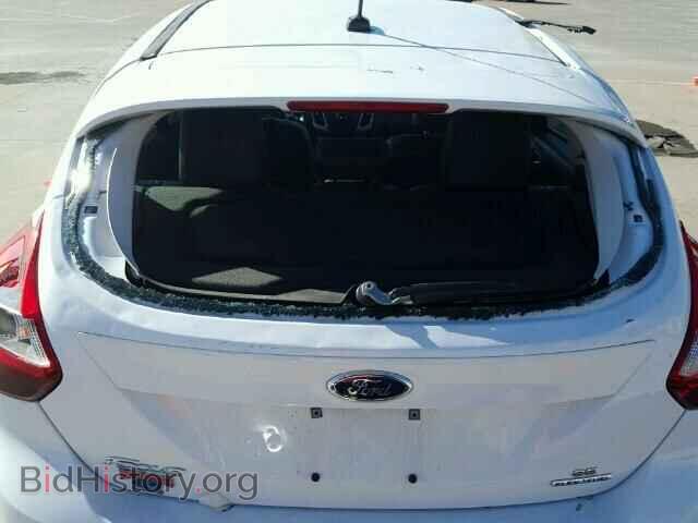 2014 FORD FOCUS - VIN: 1FADP3K29EL208564 - Фото 9
