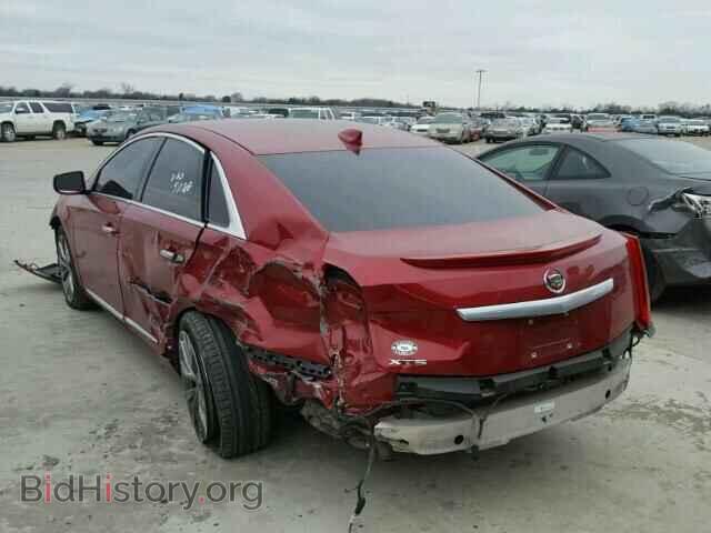 2015 CADILLAC XTS - VIN: 2G61L5S30F9228162 - Фото 3