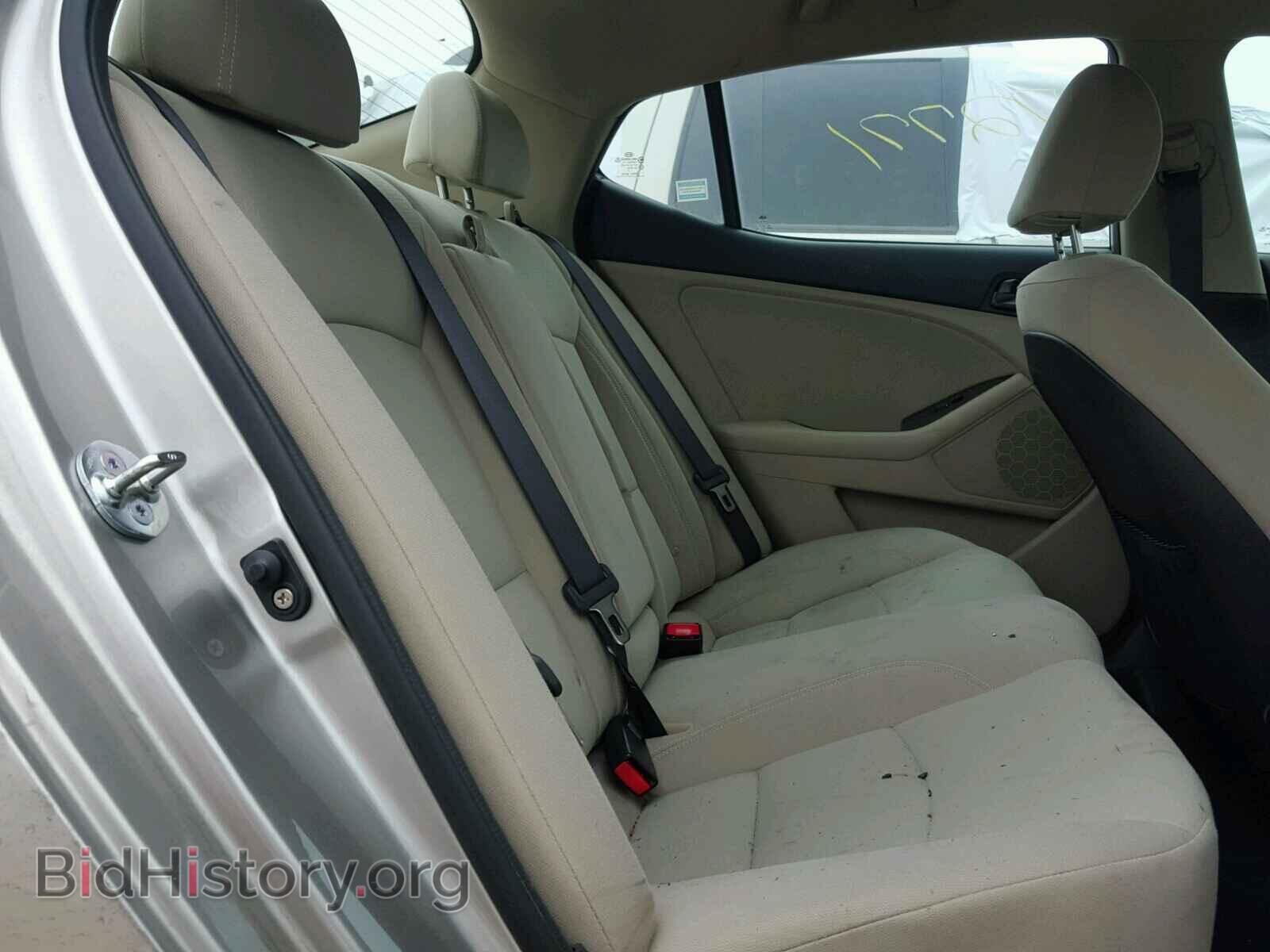 2014 KIA OPTIMA - VIN: KNAGM4A74E5471159 - Photo 6