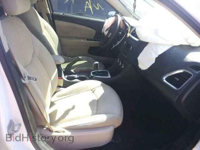 2012 DODGE AVENGER - VIN: 1C3CDZAB1CN167467 - Фото 5