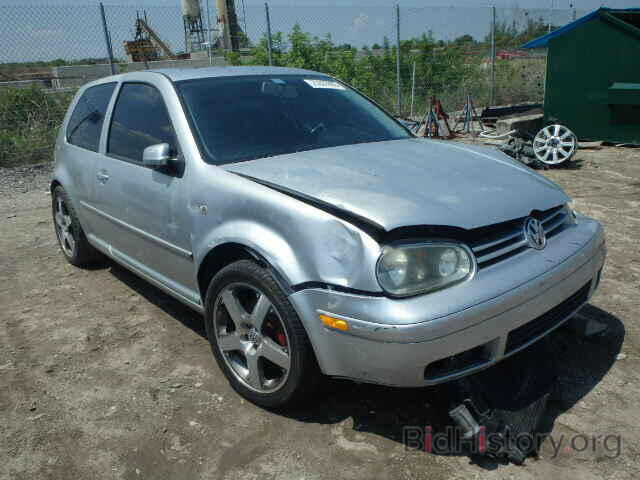 Photo 9BWDE61J134035663 - VOLKSWAGEN GTI 2003