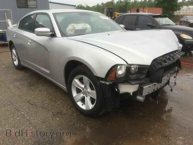 Фотография 2C3CDXBGXCH297819 - DODGE CHARGER 2012