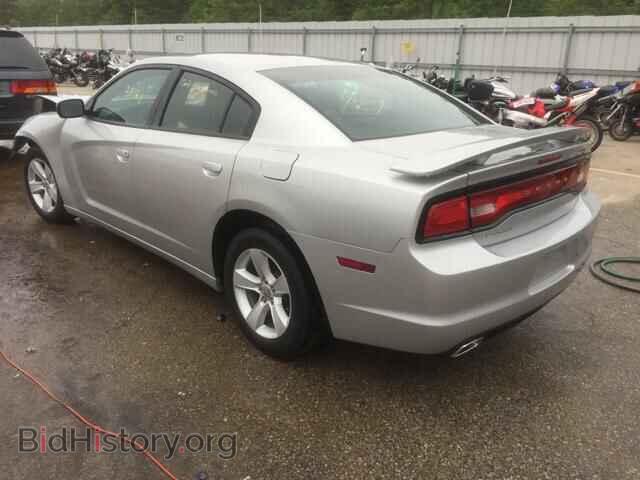 2012 DODGE CHARGER - VIN: 2C3CDXBGXCH297819 - Фото 3