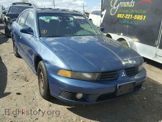 Фотография 4A3AA46G52E153537 - MITSUBISHI GALANT 2002