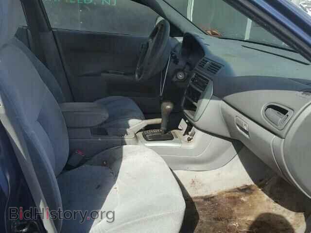 2002 MITSUBISHI GALANT - VIN: 4A3AA46G52E153537 - Фото 5