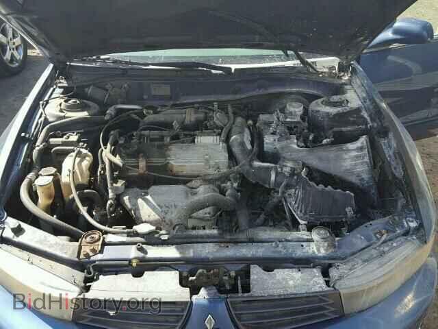 2002 MITSUBISHI GALANT - VIN: 4A3AA46G52E153537 - Фото 7