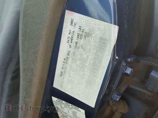 2002 MITSUBISHI GALANT - VIN: 4A3AA46G52E153537 - Фото 10