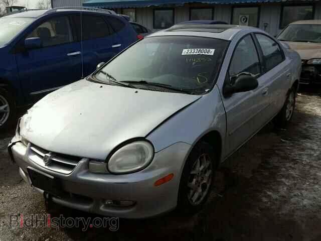 2002 DODGE NEON - VIN: 1B3ES56C72D532146 - Фото 2