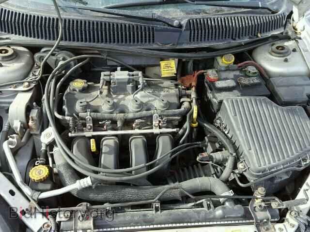 2002 DODGE NEON - VIN: 1B3ES56C72D532146 - Фото 7