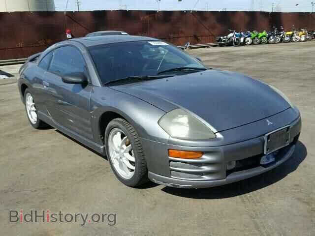 Фотография 4A3AC54HX2E051596 - MITSUBISHI ECLIPSE 2002