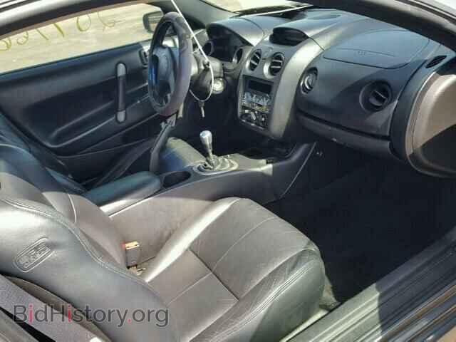 2002 MITSUBISHI ECLIPSE - VIN: 4A3AC54HX2E051596 - Фото 5