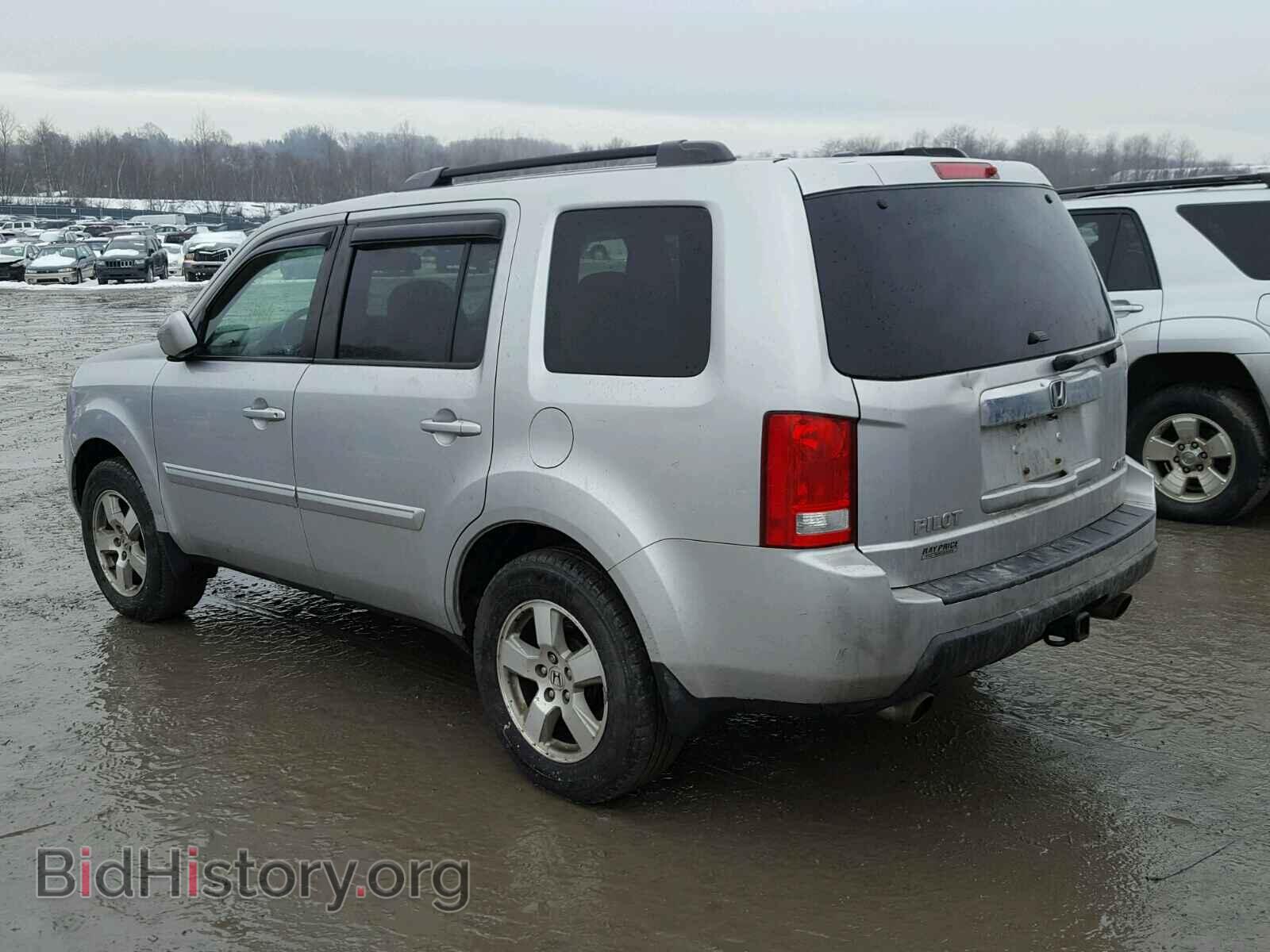 2011 HONDA PILOT - VIN: 5FNYF4H58BB082394 - Фото 3