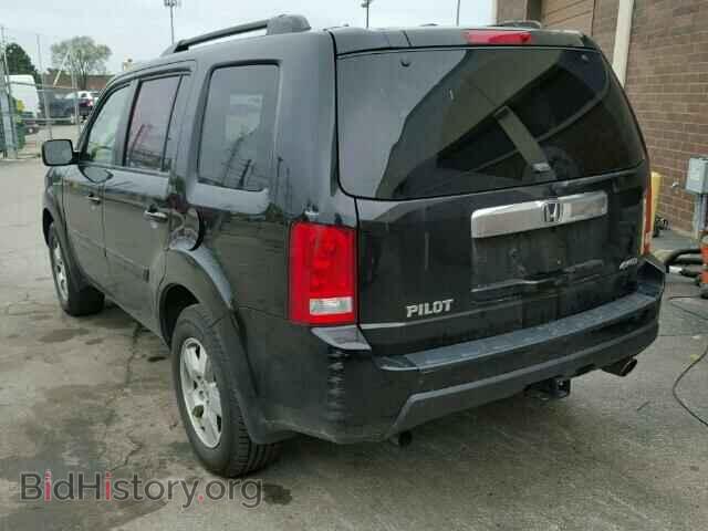 2011 HONDA PILOT - VIN: 5FNYF4H74BB090669 - Photo 3