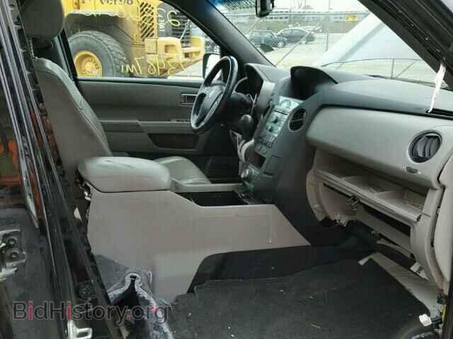 2011 HONDA PILOT - VIN: 5FNYF4H74BB090669 - Photo 5