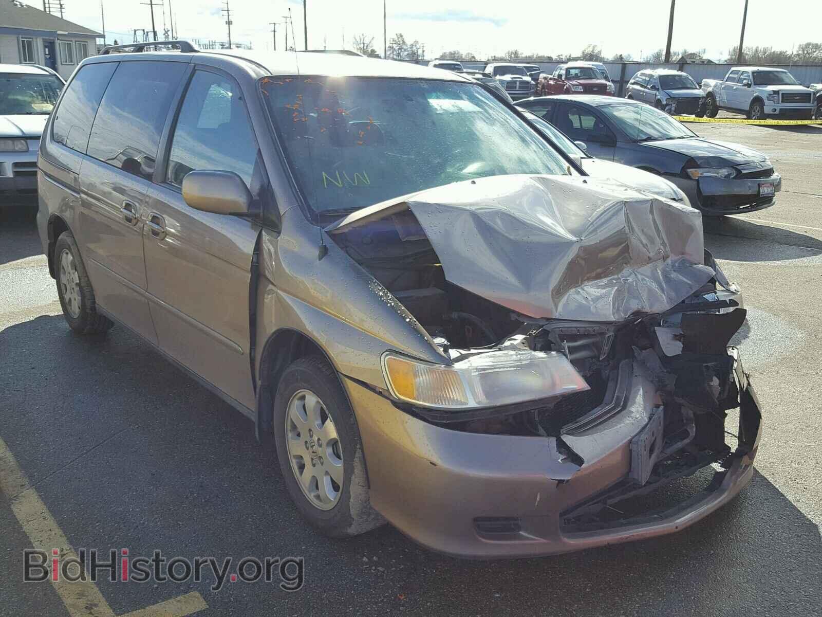 Photo 5FNRL18683B056433 - HONDA ODYSSEY 2003