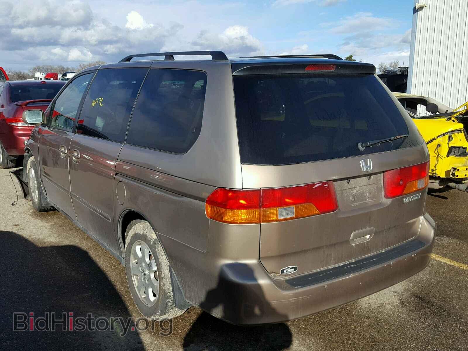 2003 HONDA ODYSSEY - VIN: 5FNRL18683B056433 - Photo 3