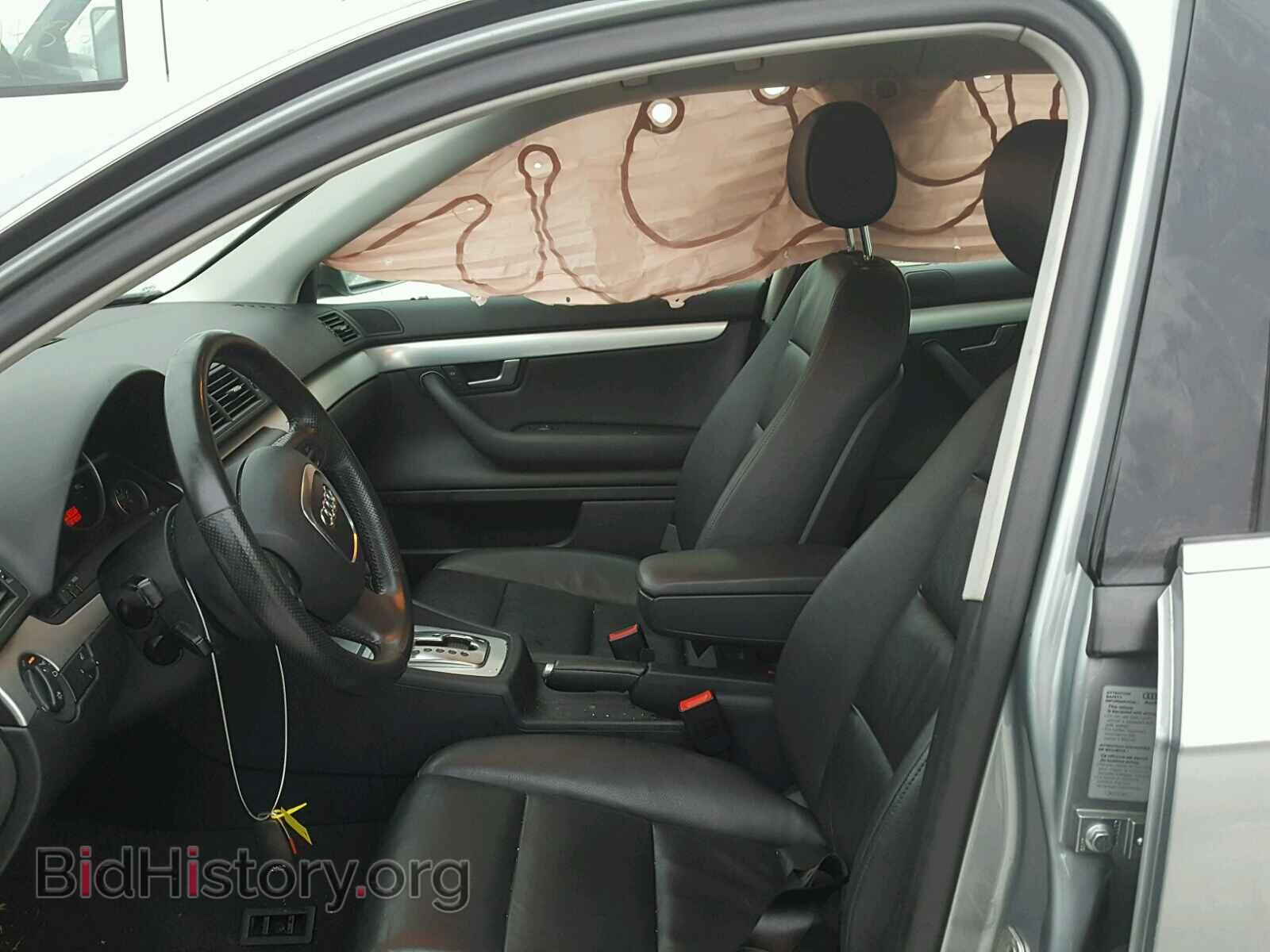 2006 AUDI A4 - VIN: WAUDF78E56A201367 - Photo 5