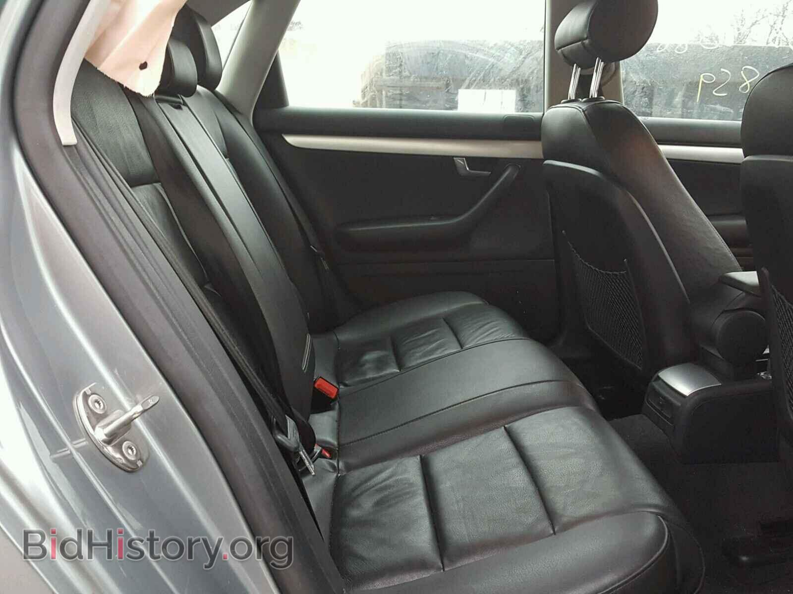 2006 AUDI A4 - VIN: WAUDF78E56A201367 - Photo 6