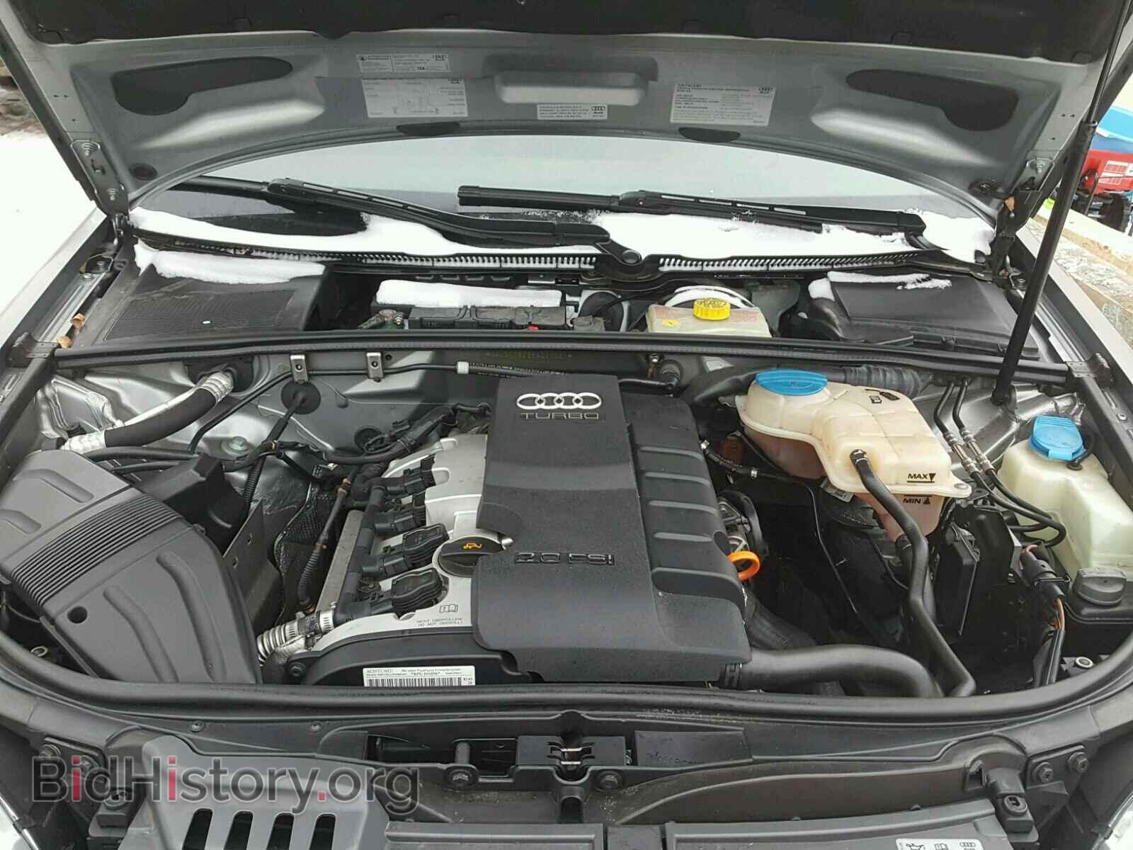 2006 AUDI A4 - VIN: WAUDF78E56A201367 - Photo 7
