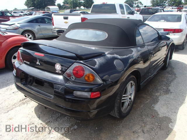 2005 MITSUBISHI ECLIPSE - VIN: 4A3AE55H75E002031 - Фото 4