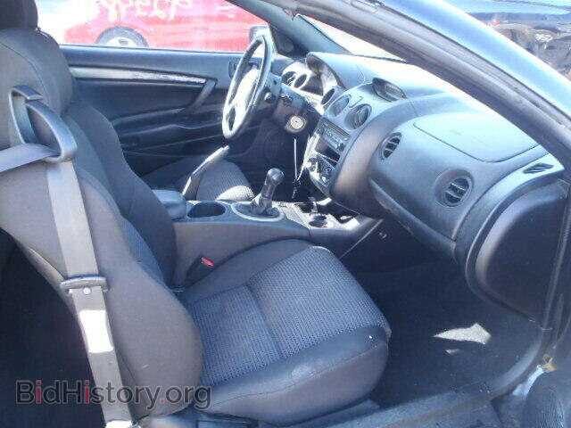 2005 MITSUBISHI ECLIPSE - VIN: 4A3AE55H75E002031 - Фото 5