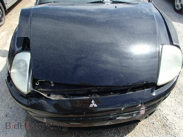 2005 MITSUBISHI ECLIPSE - VIN: 4A3AE55H75E002031 - Фото 7