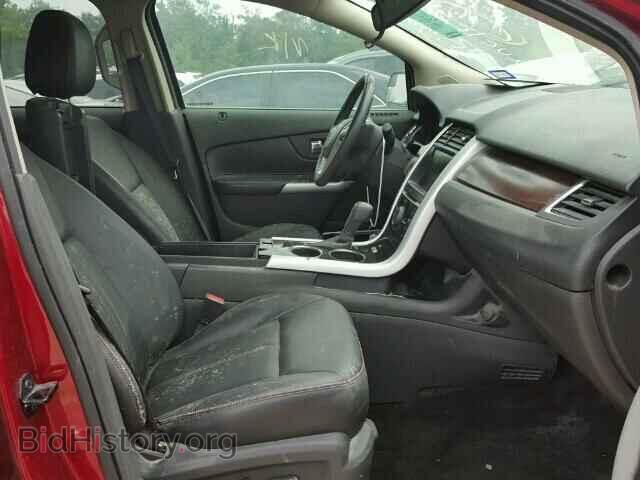 2013 FORD EDGE - VIN: 2FMDK3KC2DBB25411 - Фото 5