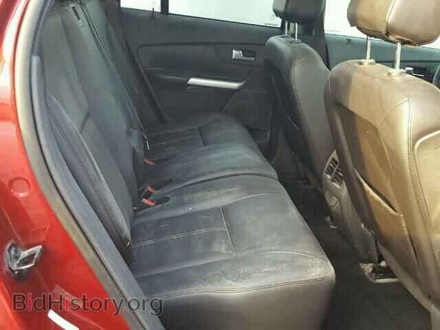 2013 FORD EDGE - VIN: 2FMDK3KC2DBB25411 - Фото 6