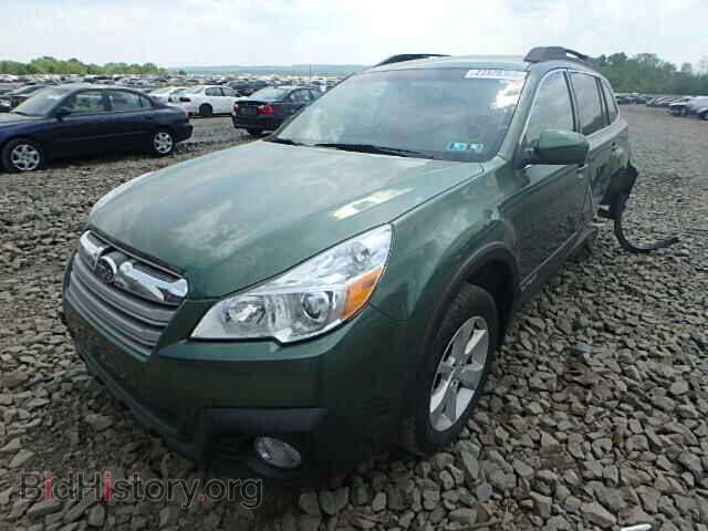 2013 SUBARU OUTBACK - VIN: 4S4BRBCC5D3247899 - Фото 2