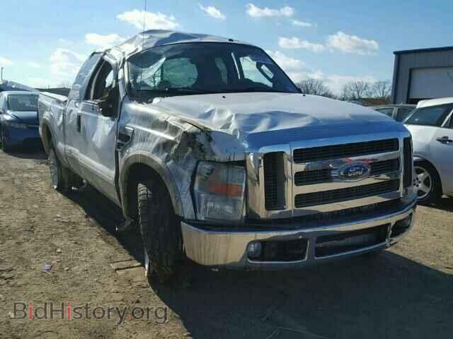 Photo 1FTSX21R18EC77252 - FORD F250 2008